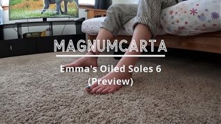 Emmas Oiled Soles 6